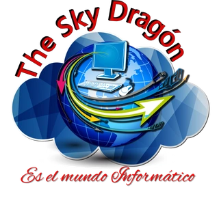 The Sky Dragon Logo